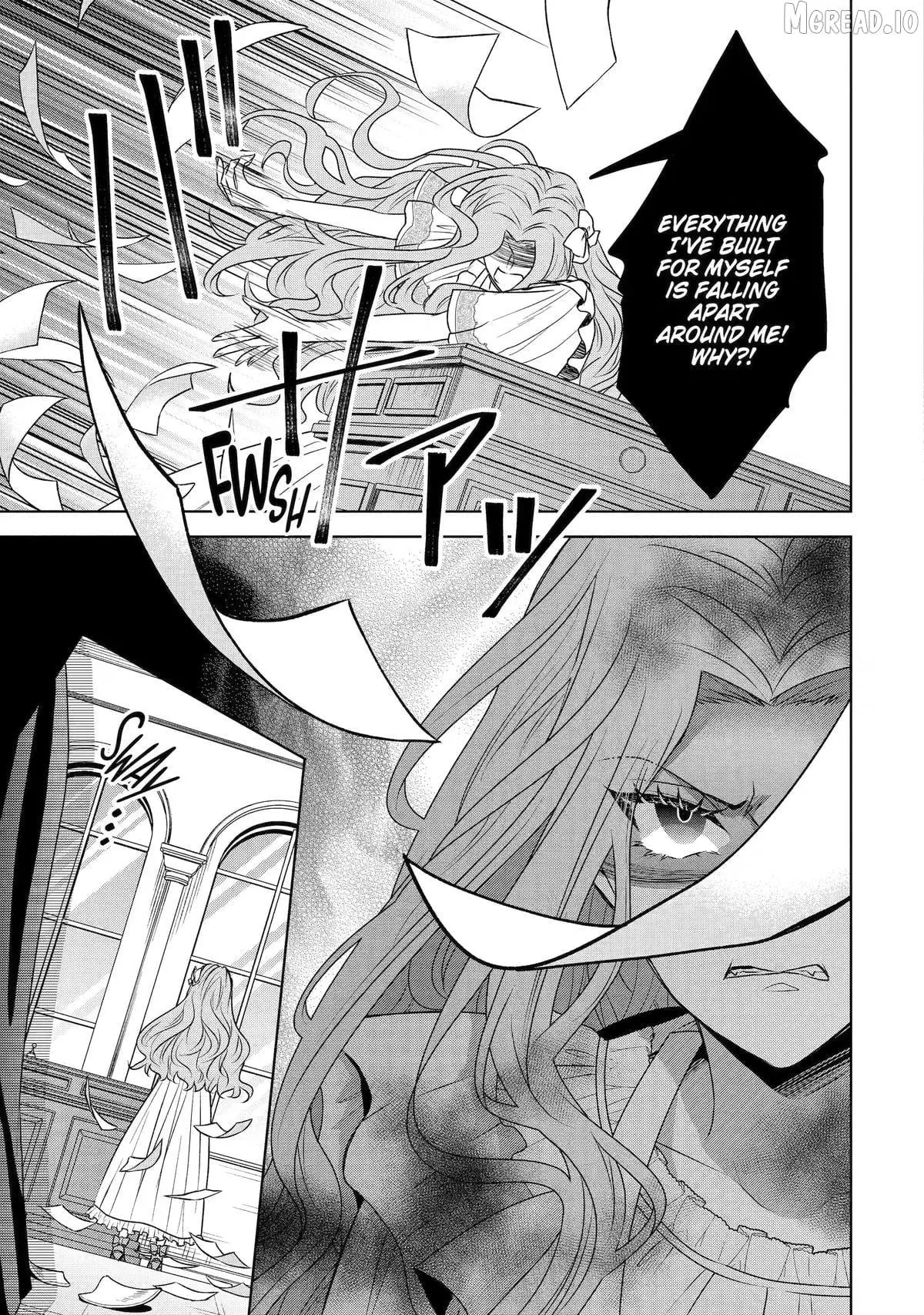 I enjoy being talentless Chapter 22 page 23 - 