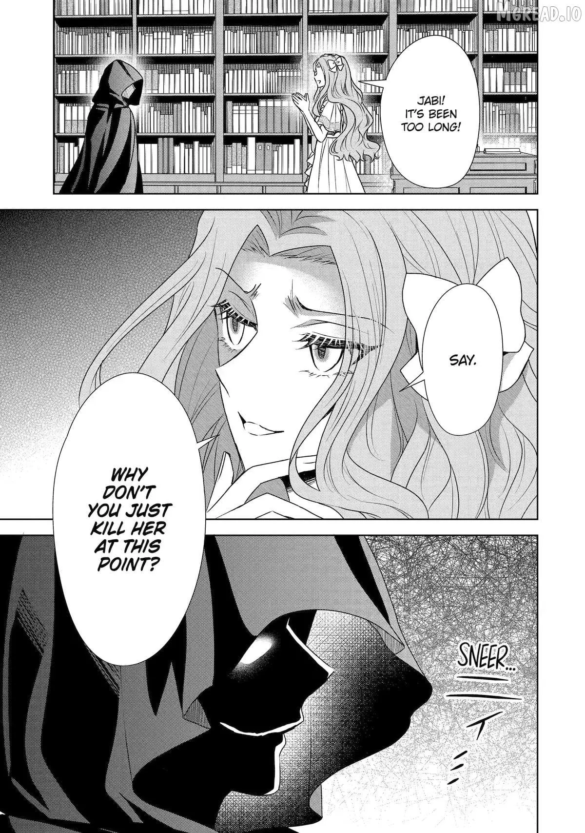 I enjoy being talentless Chapter 22 page 25 - 