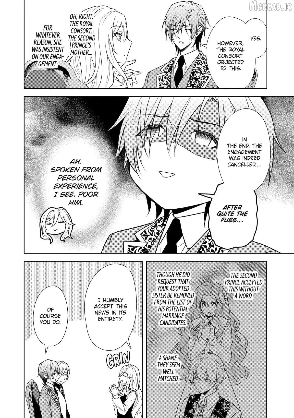 I enjoy being talentless Chapter 22 page 4 - 