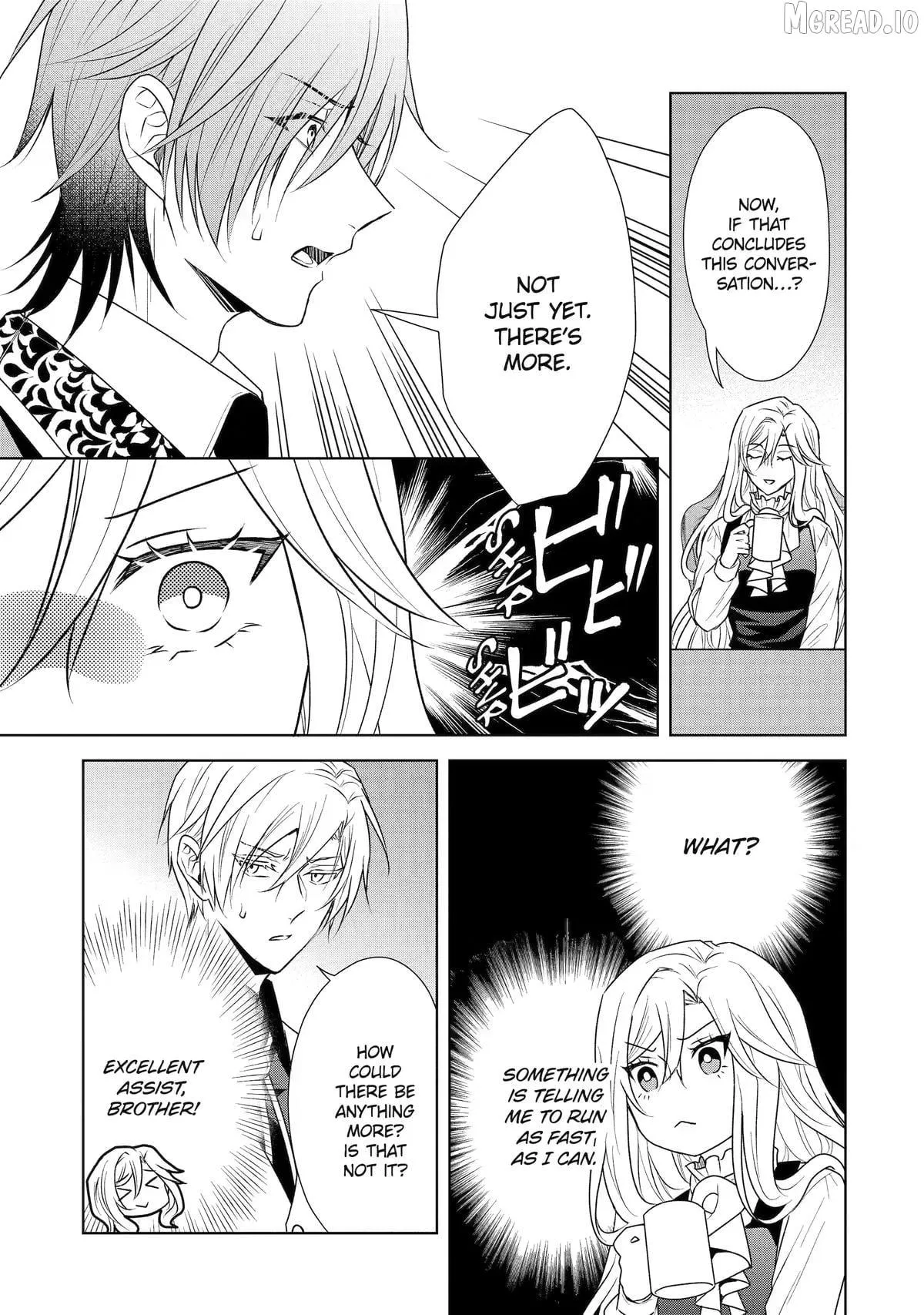 I enjoy being talentless Chapter 22 page 5 - 