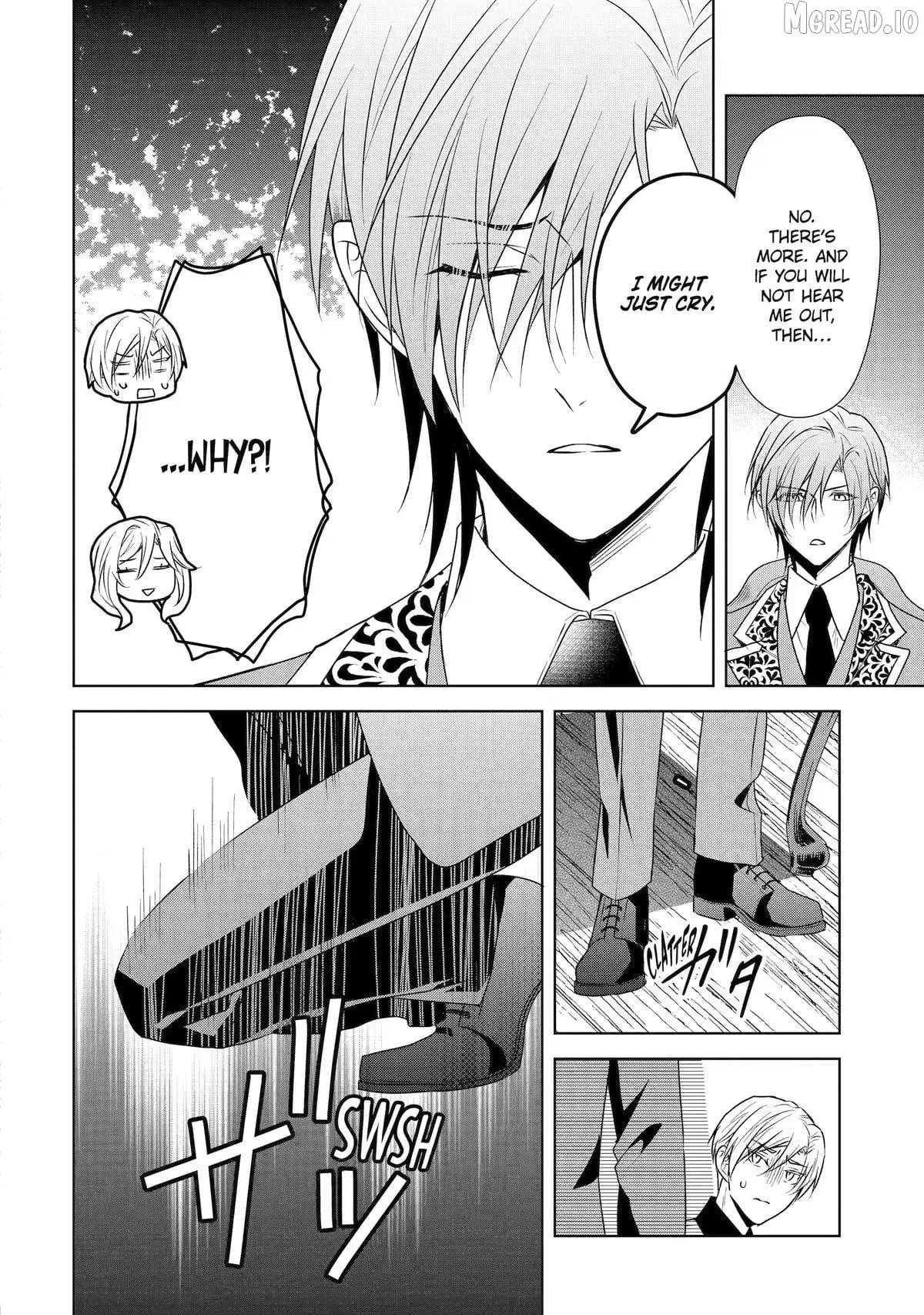 I enjoy being talentless Chapter 22 page 6 - 
