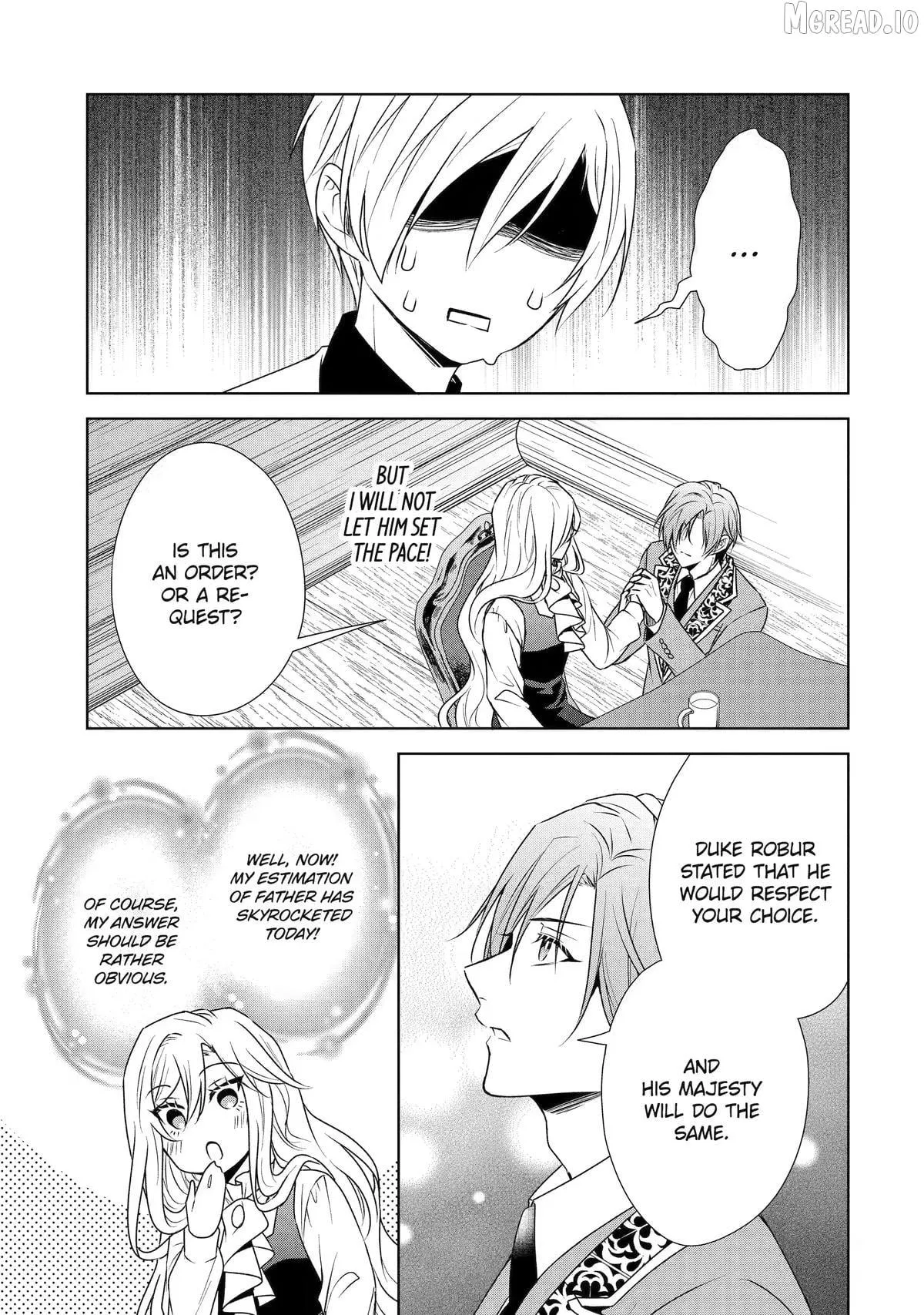 I enjoy being talentless Chapter 22 page 9 - 