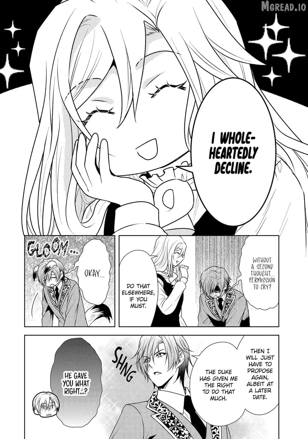 I enjoy being talentless Chapter 22 page 10 - 