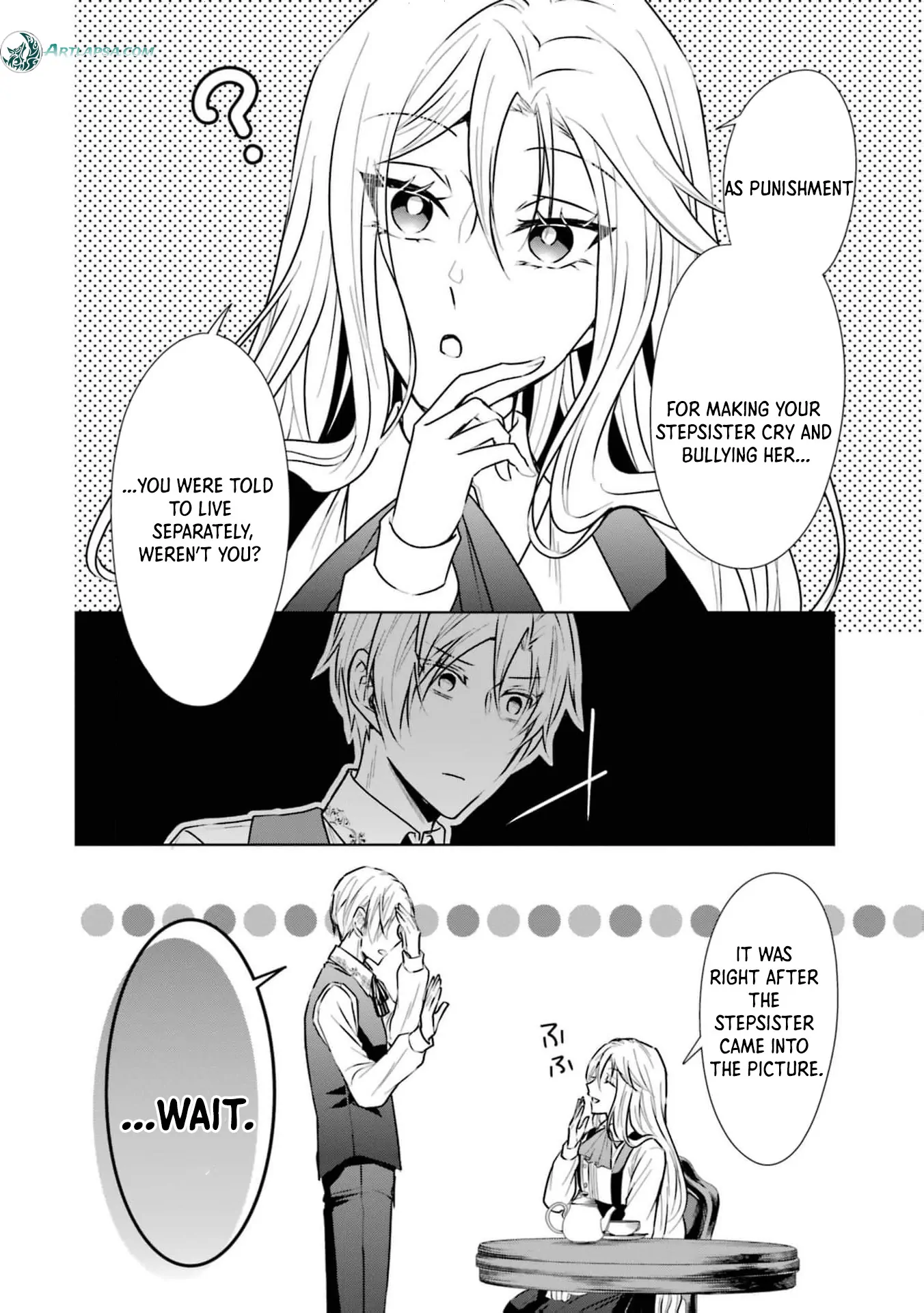 I enjoy being talentless Chapter 3 page 18 - 