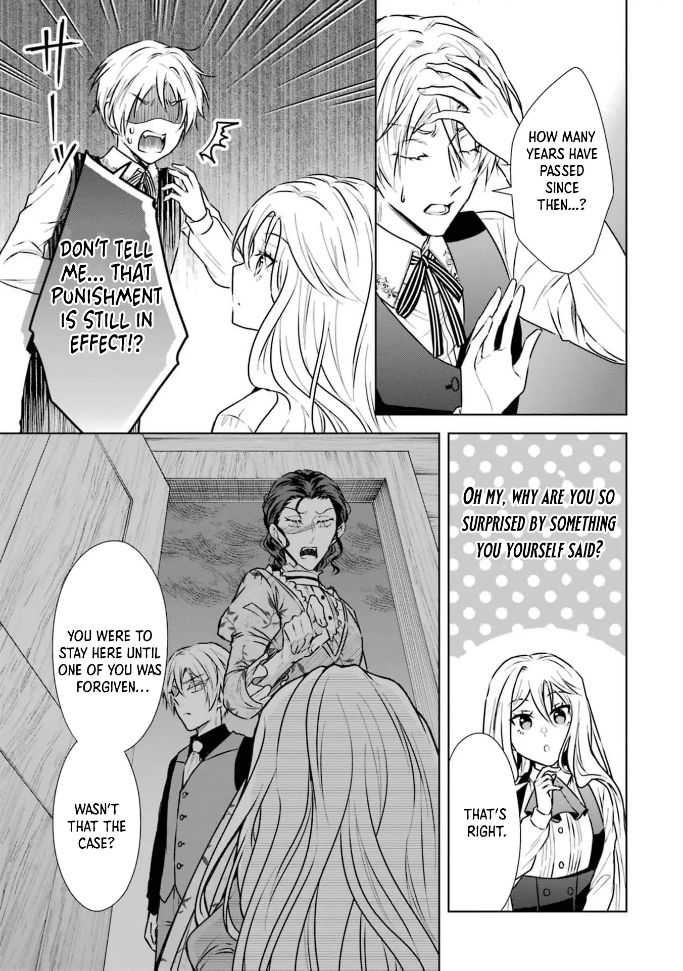 I enjoy being talentless Chapter 3 page 19 - 