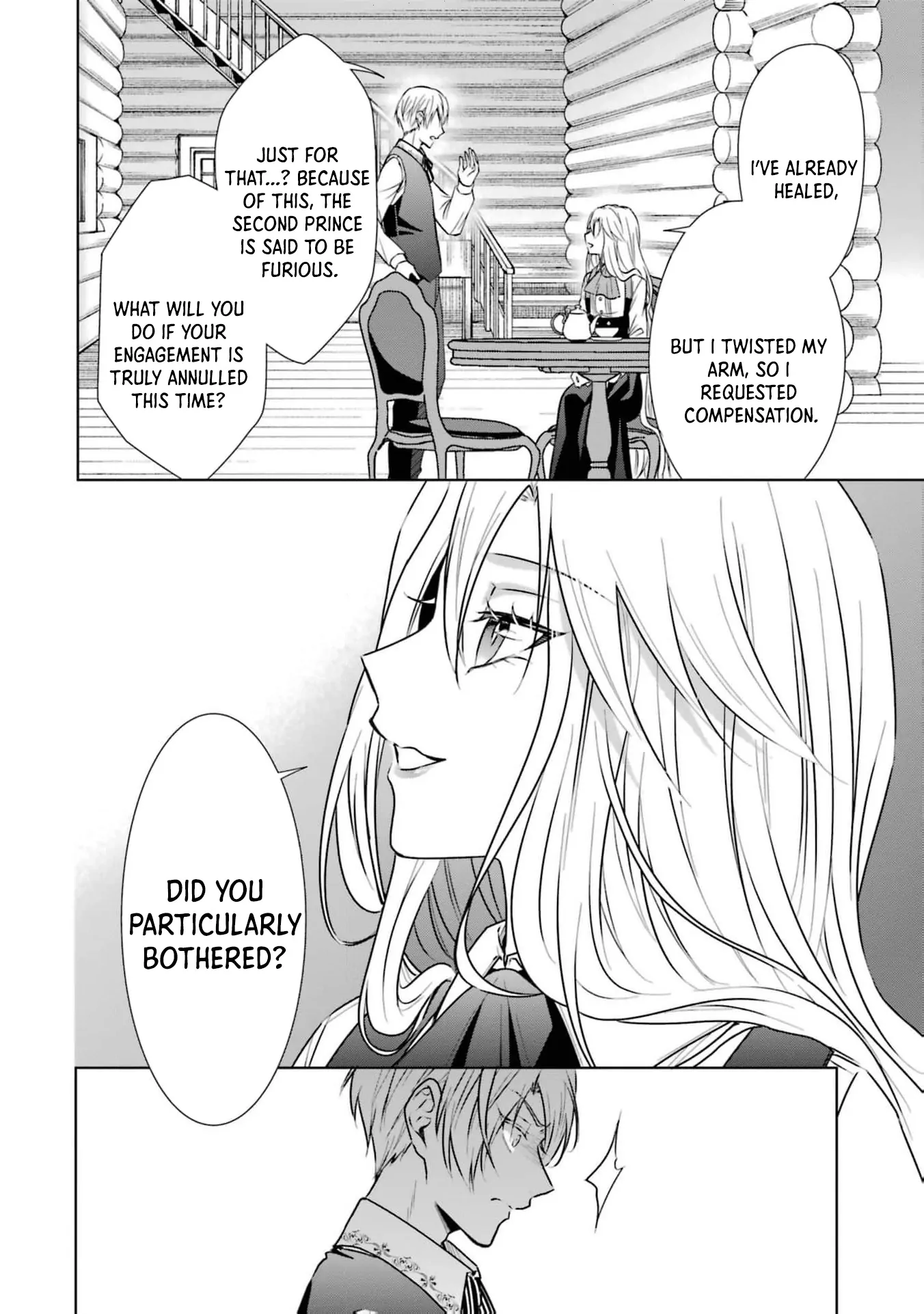 I enjoy being talentless Chapter 3 page 26 - 