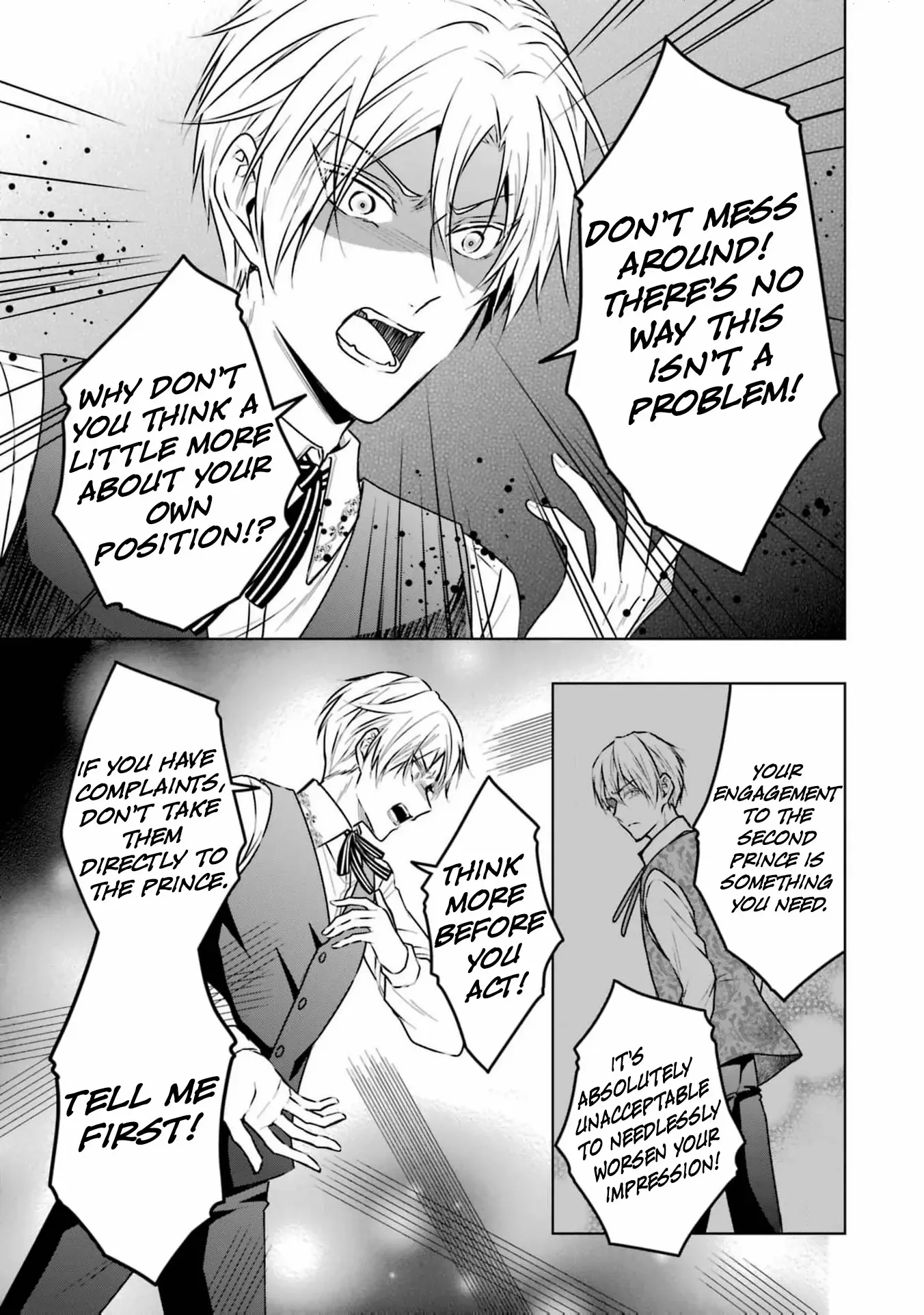 I enjoy being talentless Chapter 3 page 27 - 