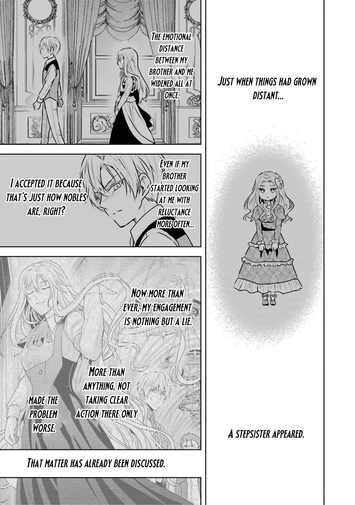 I enjoy being talentless Chapter 3 page 29 - 