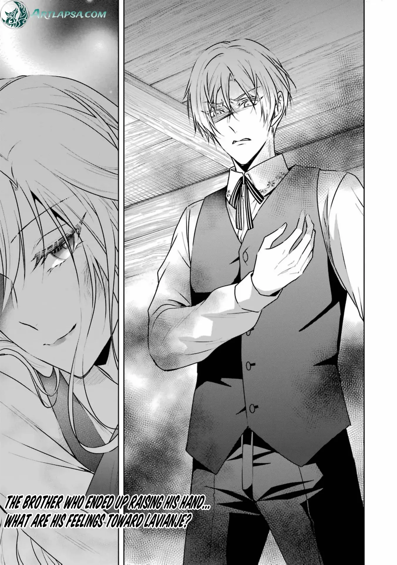I enjoy being talentless Chapter 3 page 35 - 