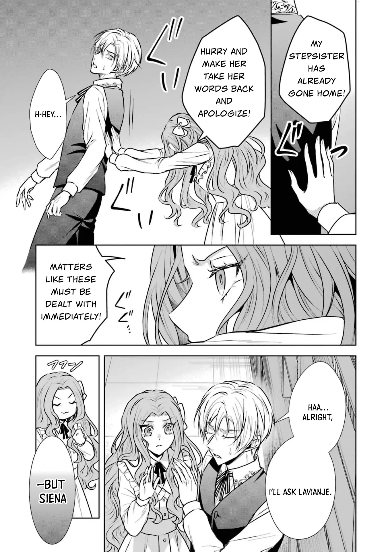 I enjoy being talentless Chapter 3 page 9 - 