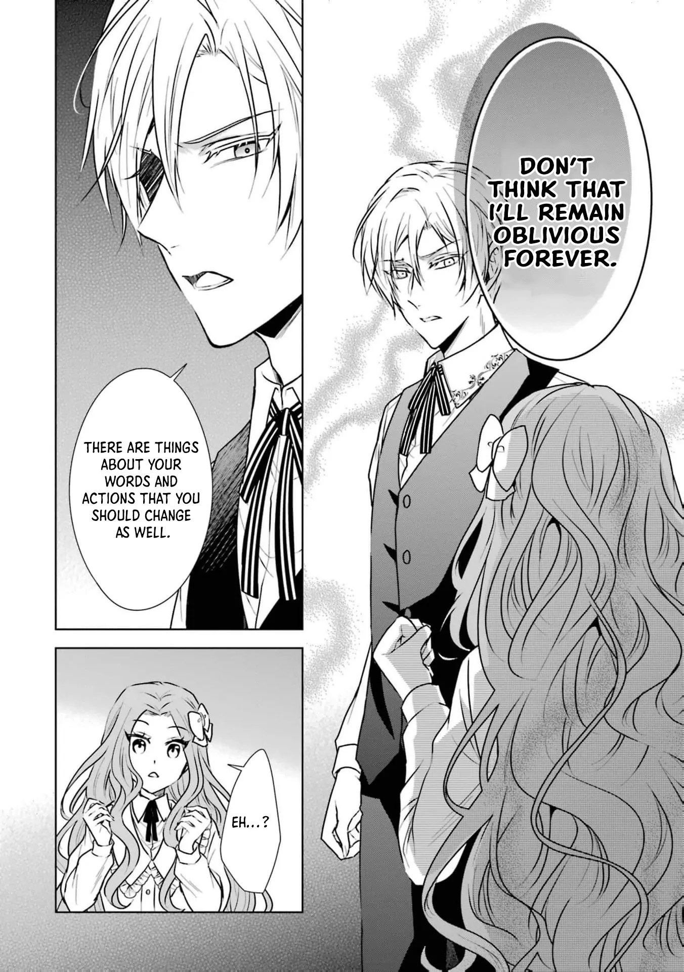 I enjoy being talentless Chapter 3 page 10 - 