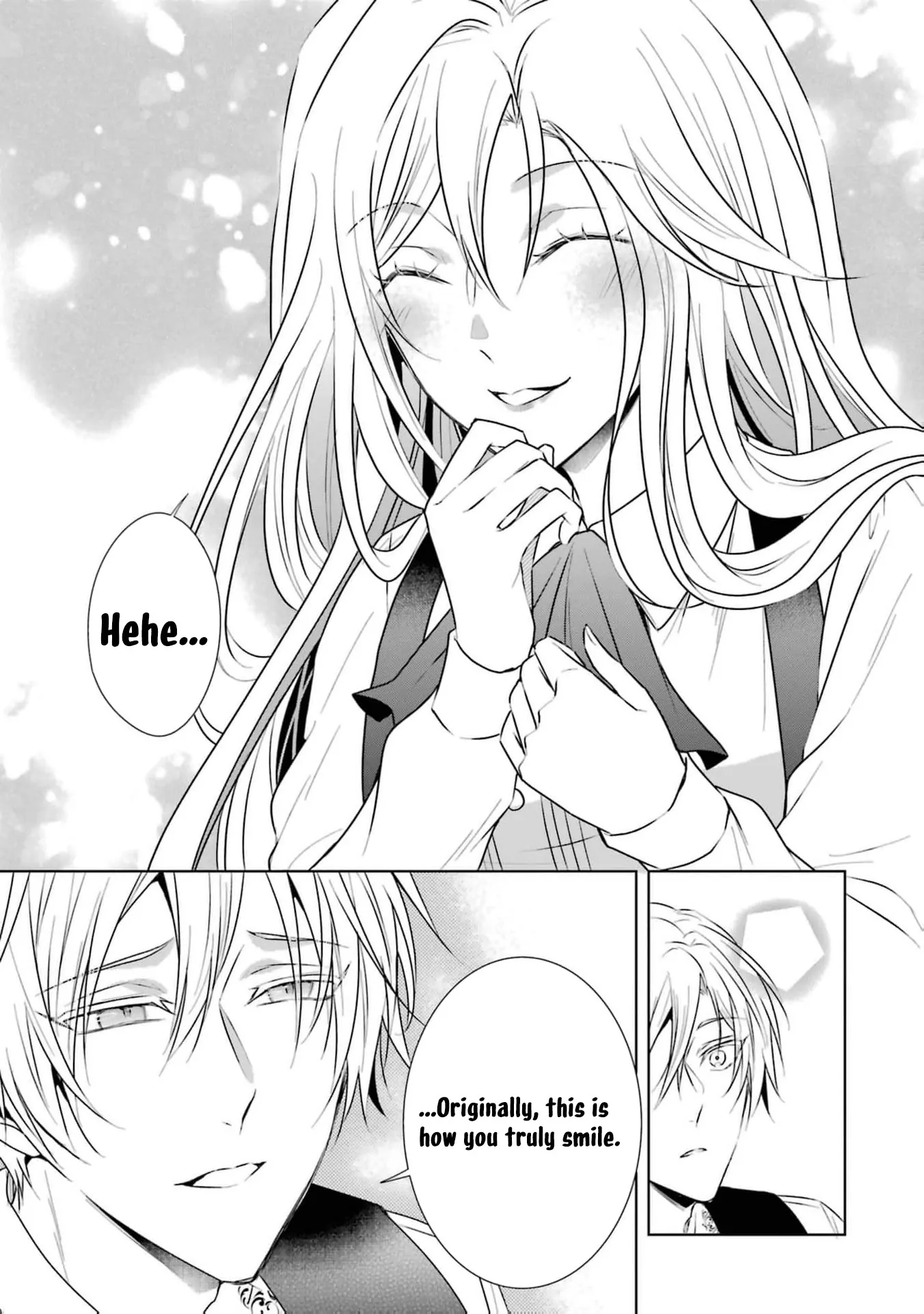 I enjoy being talentless Chapter 4 page 14 - 