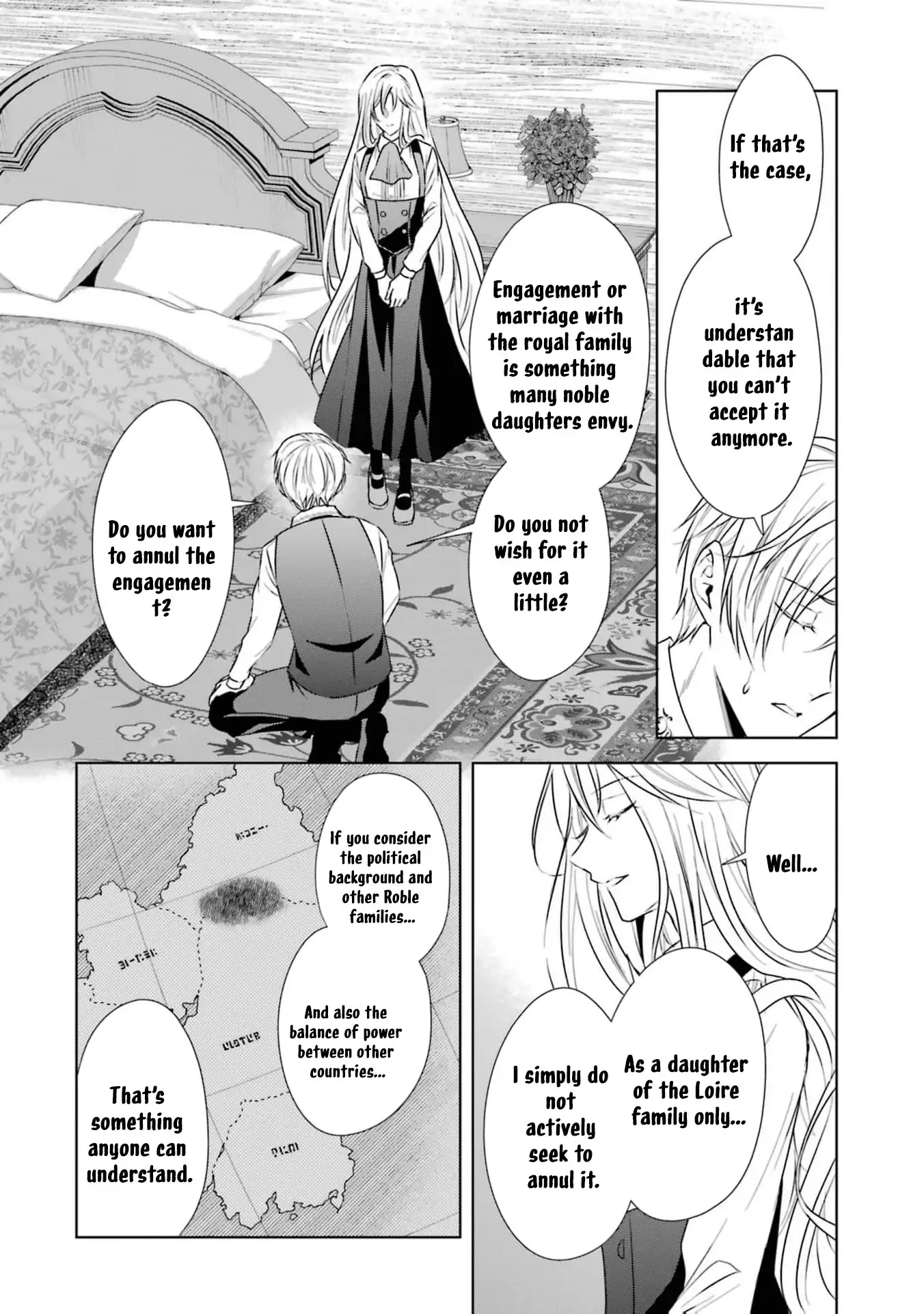 I enjoy being talentless Chapter 4 page 27 - 
