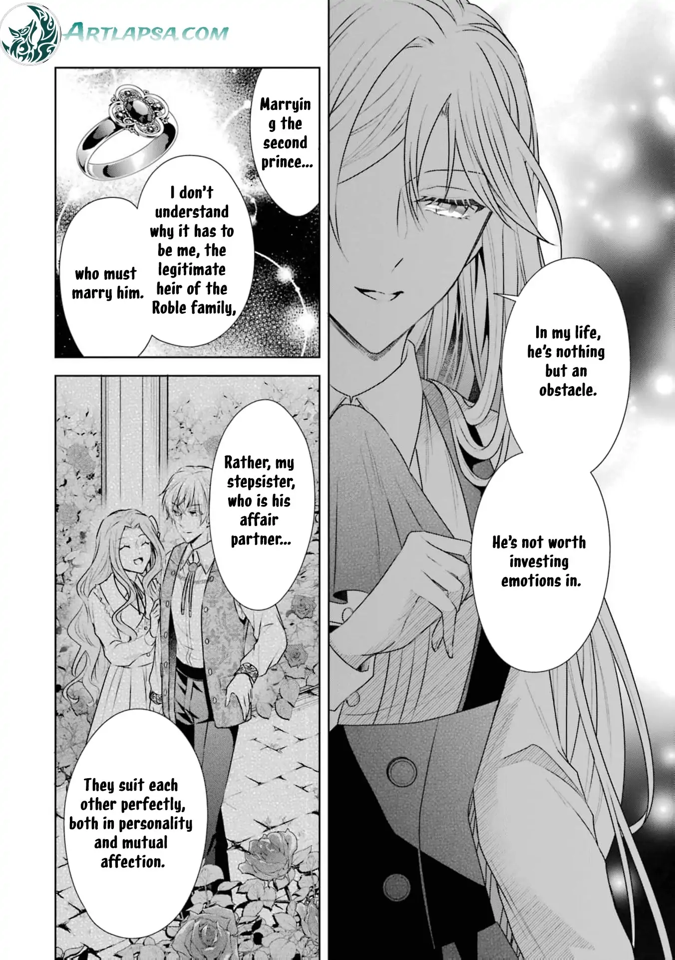 I enjoy being talentless Chapter 4 page 29 - 