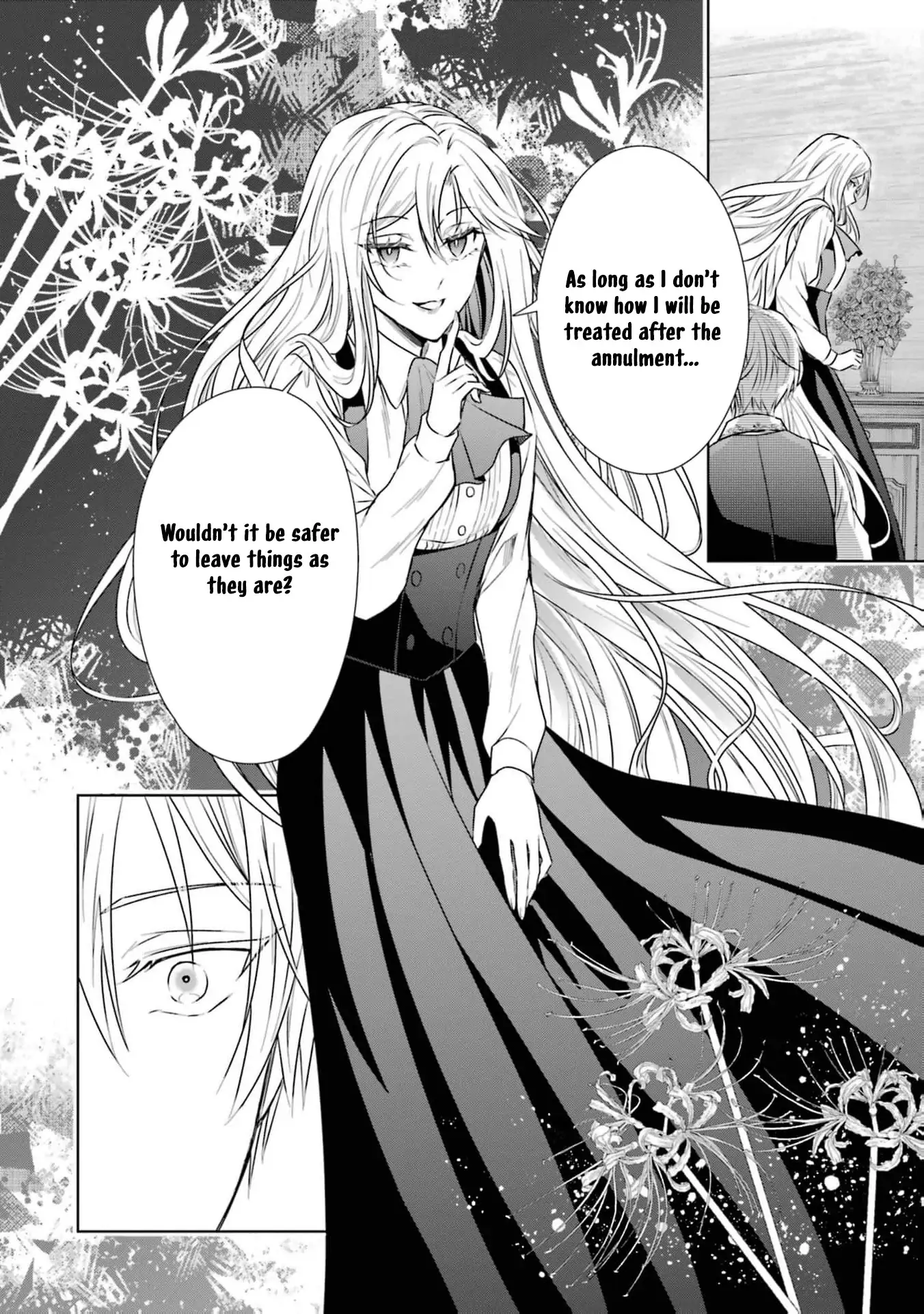I enjoy being talentless Chapter 4 page 31 - 