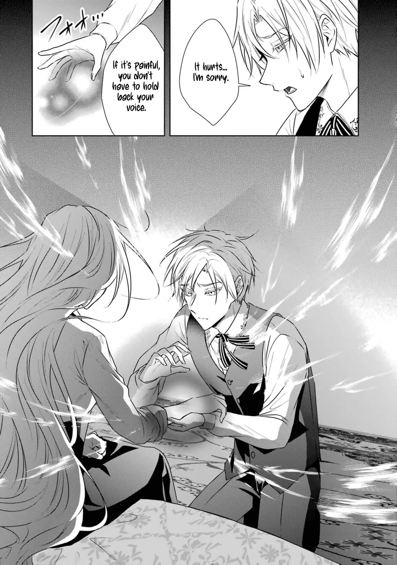 I enjoy being talentless Chapter 4 page 9 - 