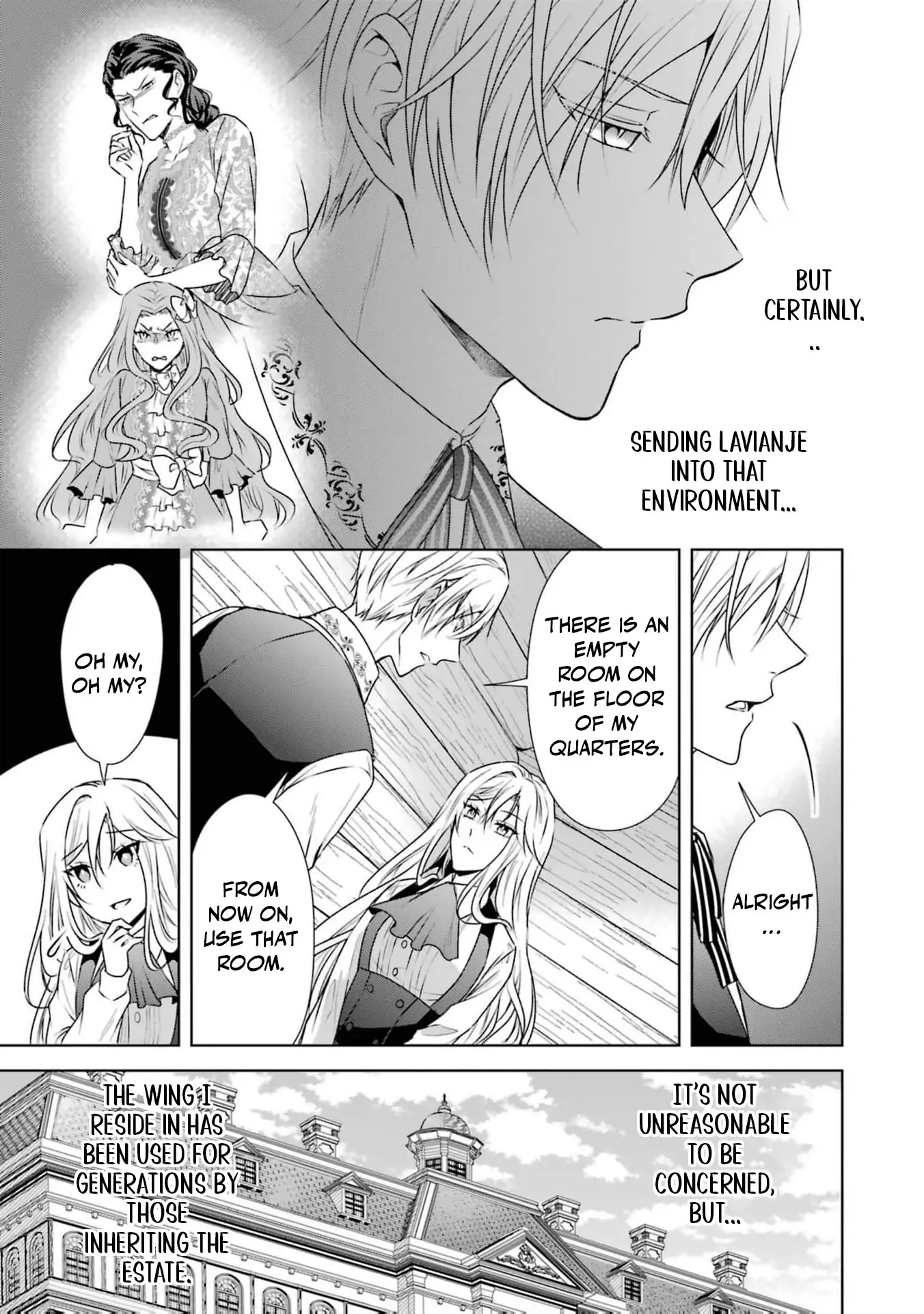 I enjoy being talentless Chapter 5 page 18 - 