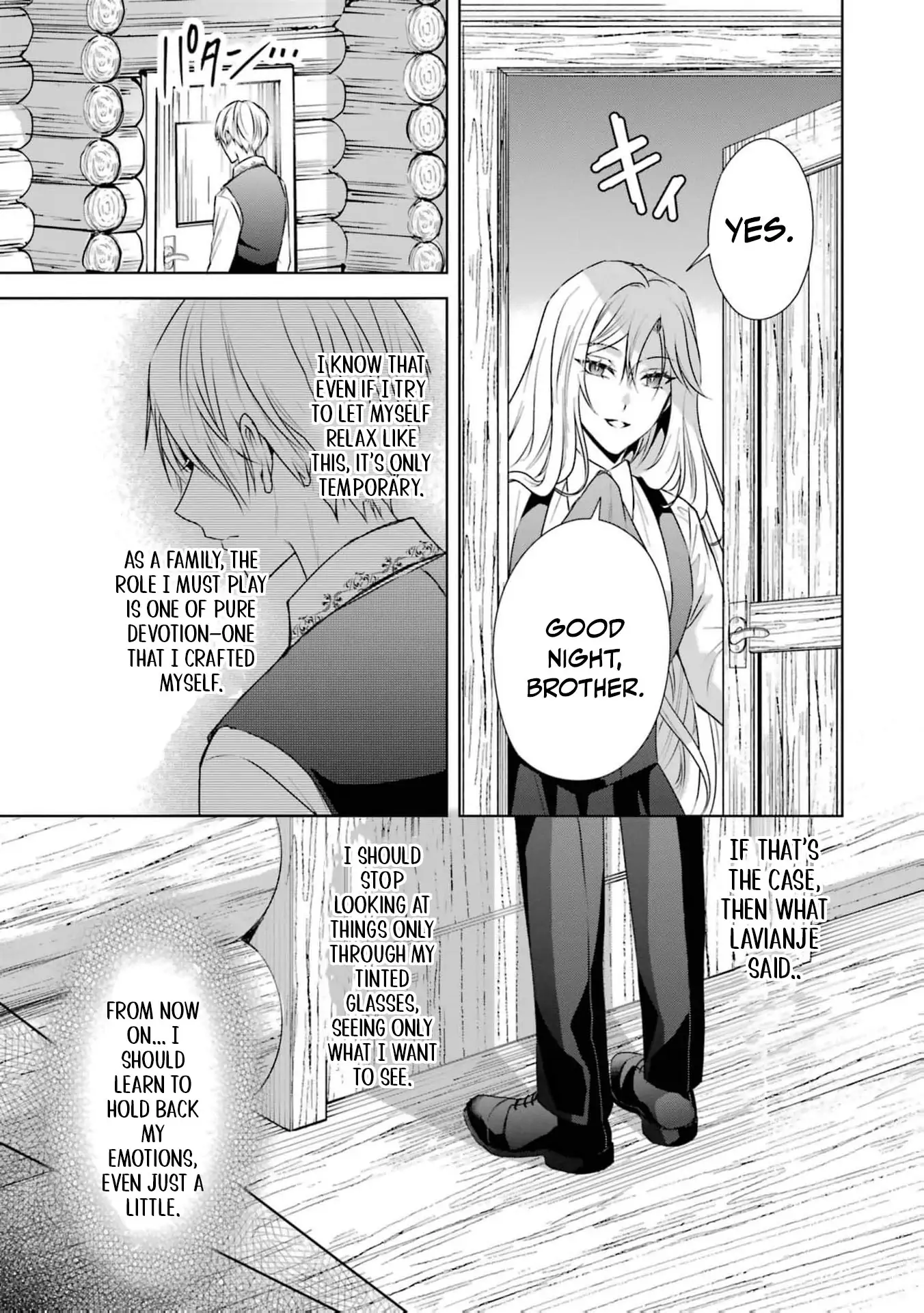 I enjoy being talentless Chapter 5 page 22 - 