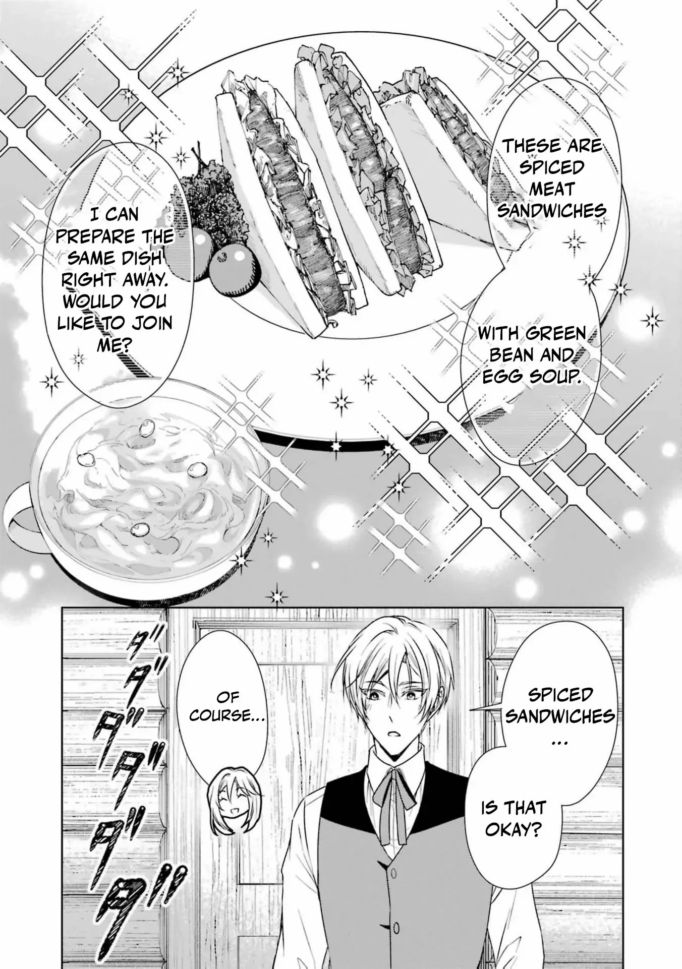 I enjoy being talentless Chapter 5 page 26 - 