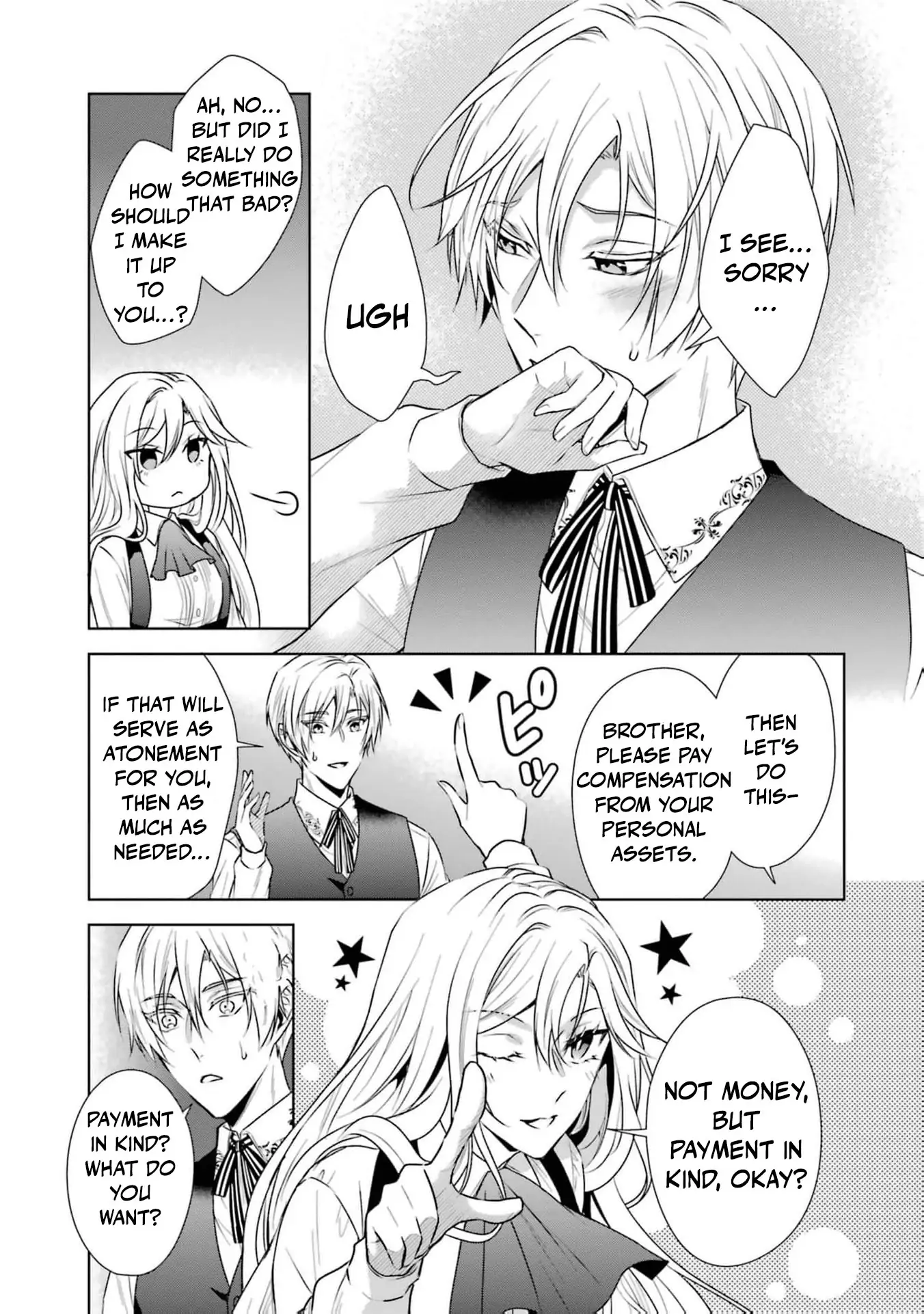 I enjoy being talentless Chapter 5 page 10 - 