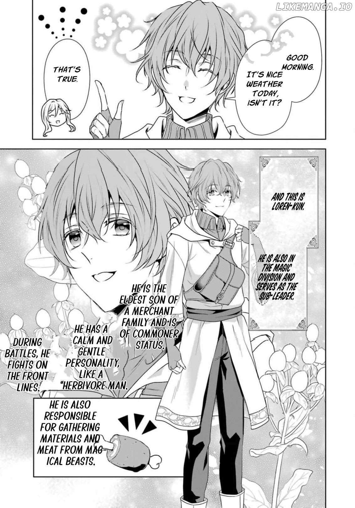 I enjoy being talentless Chapter 6 page 11 - 