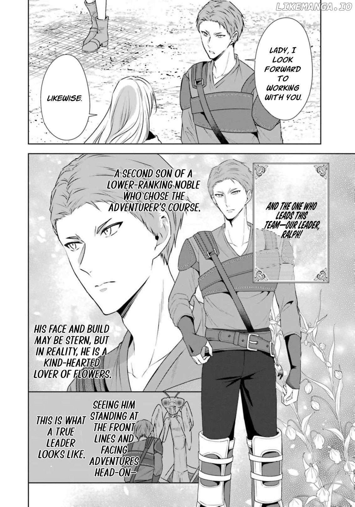 I enjoy being talentless Chapter 6 page 12 - 