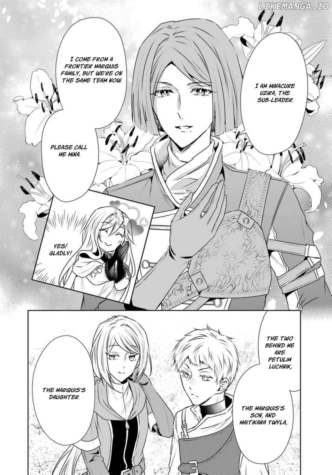 I enjoy being talentless Chapter 6 page 22 - 