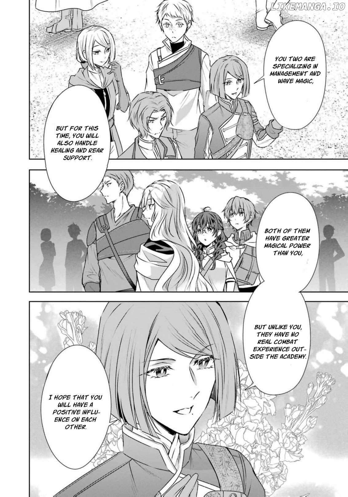 I enjoy being talentless Chapter 6 page 24 - 