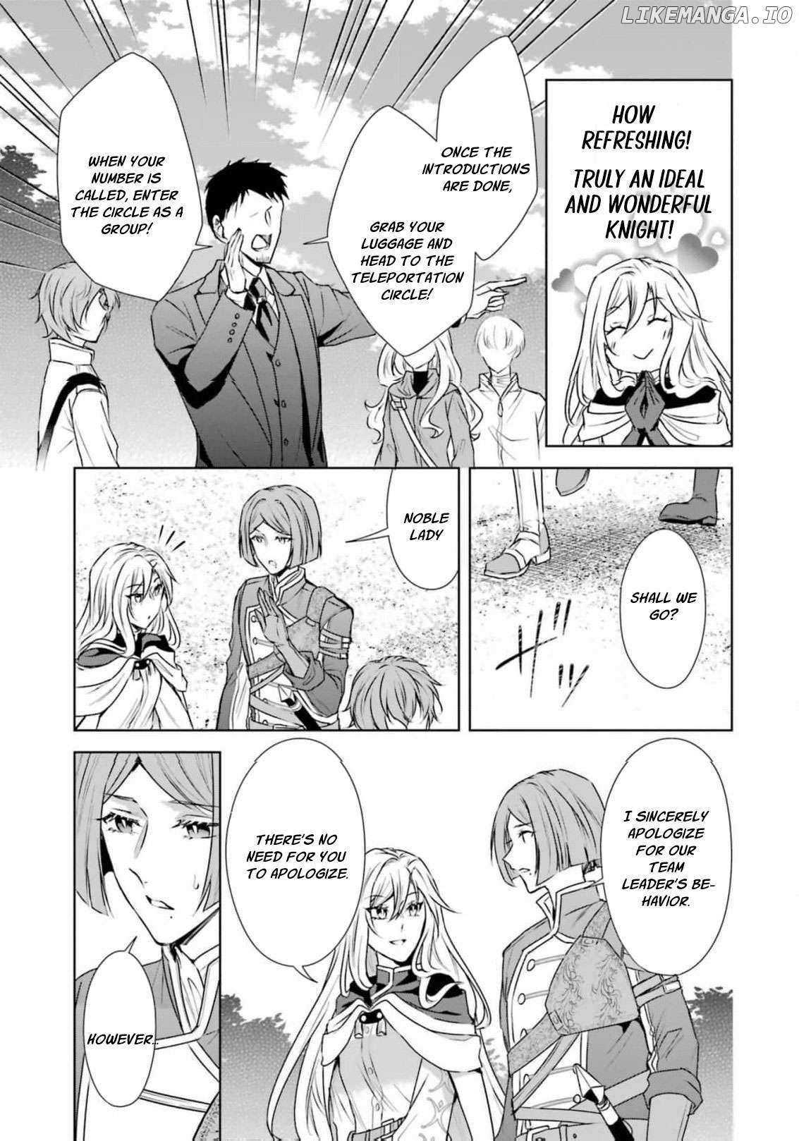 I enjoy being talentless Chapter 6 page 25 - 