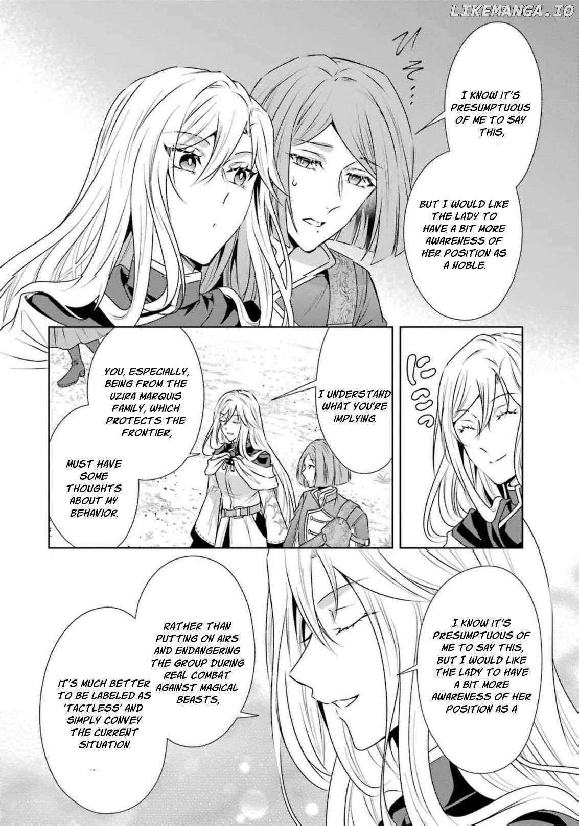 I enjoy being talentless Chapter 6 page 26 - 