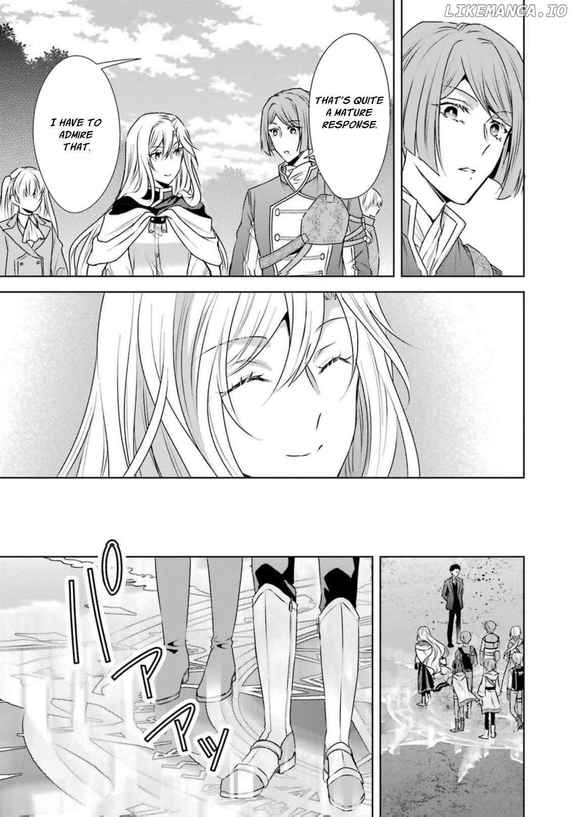 I enjoy being talentless Chapter 6 page 27 - 