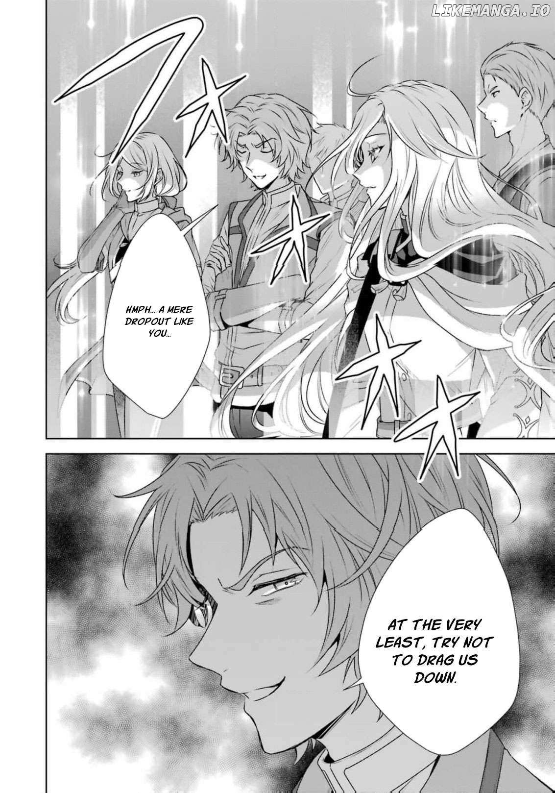 I enjoy being talentless Chapter 6 page 28 - 
