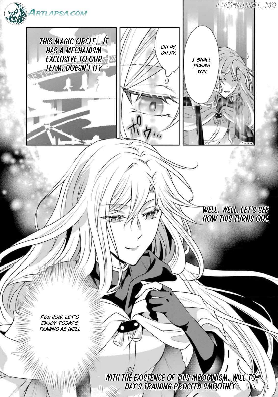 I enjoy being talentless Chapter 6 page 29 - 