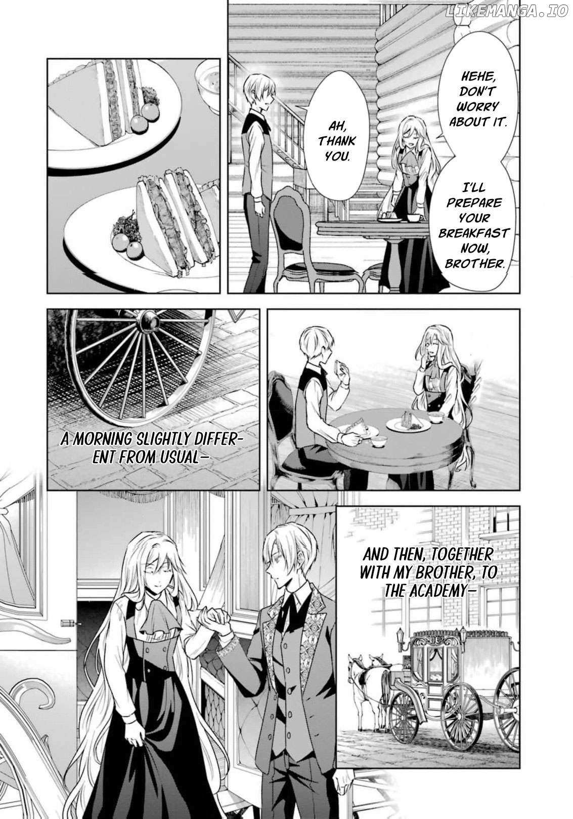 I enjoy being talentless Chapter 6 page 7 - 