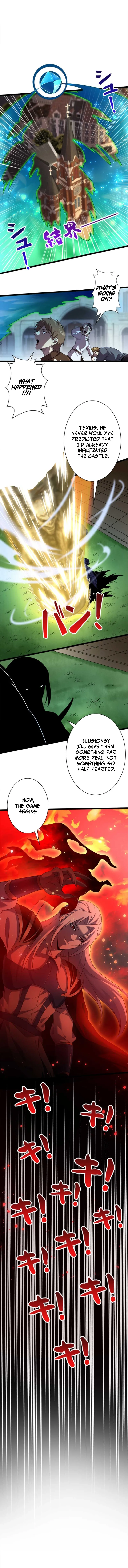 I Evolved After Devouring the Demon God Chapter 10 page 2 - 