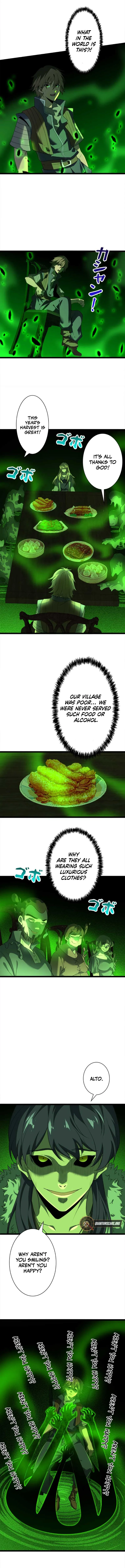 I Evolved After Devouring the Demon God Chapter 10 page 7 - 
