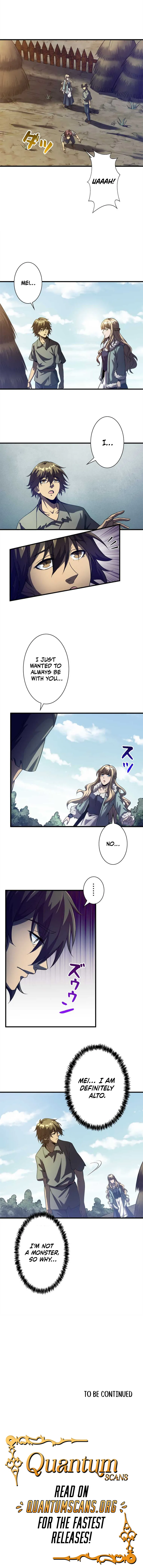 I Evolved After Devouring the Demon God Chapter 3 page 6 - 