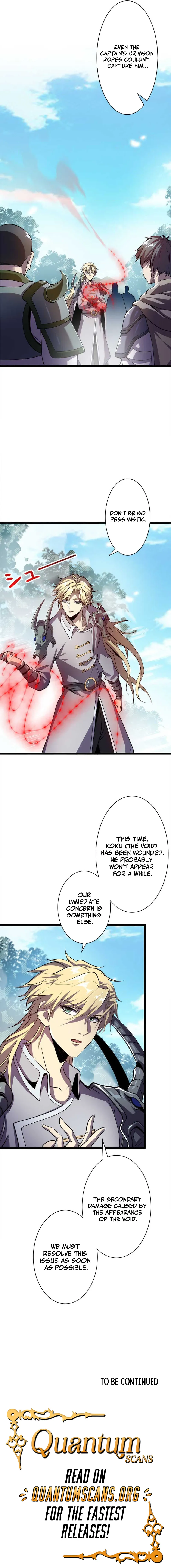 I Evolved After Devouring the Demon God Chapter 6 page 7 - 