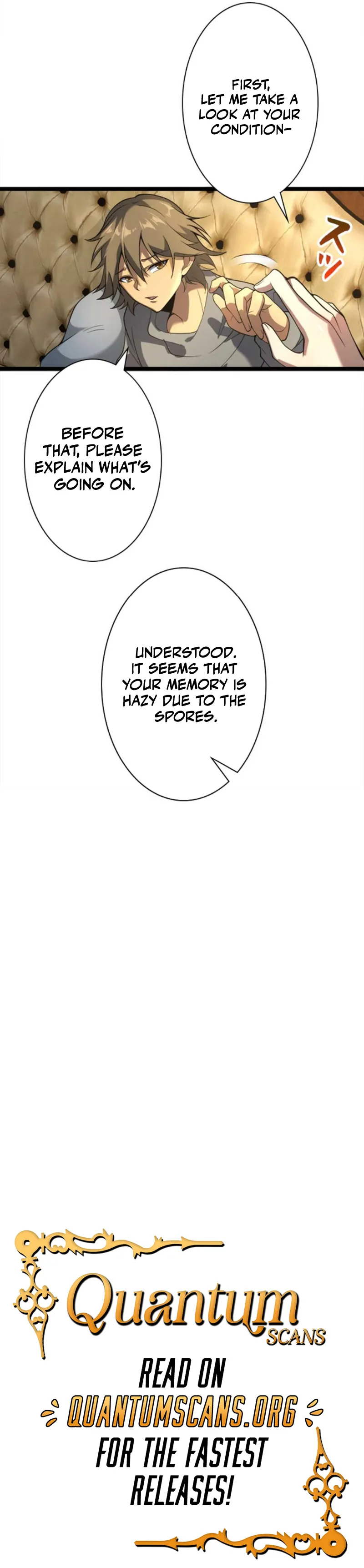 I Evolved After Devouring the Demon God Chapter 7 page 7 - 