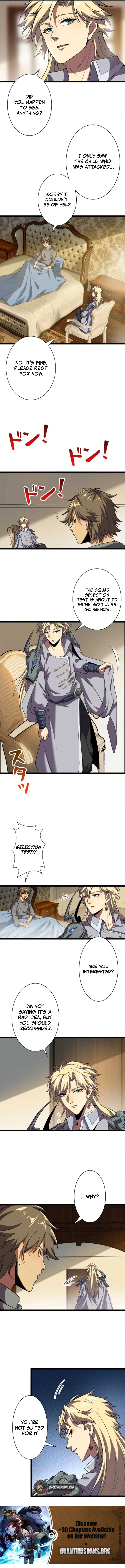 I Evolved After Devouring the Demon God Chapter 8 page 4 - 