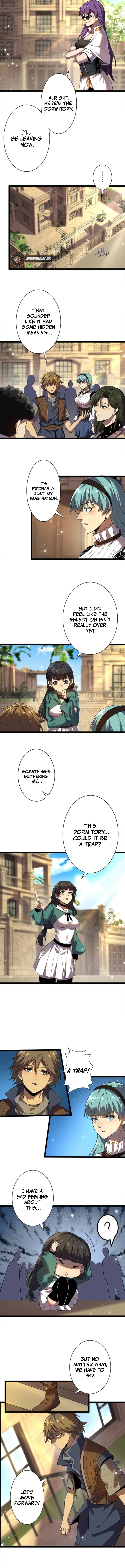 I Evolved After Devouring the Demon God Chapter 9 page 7 - 
