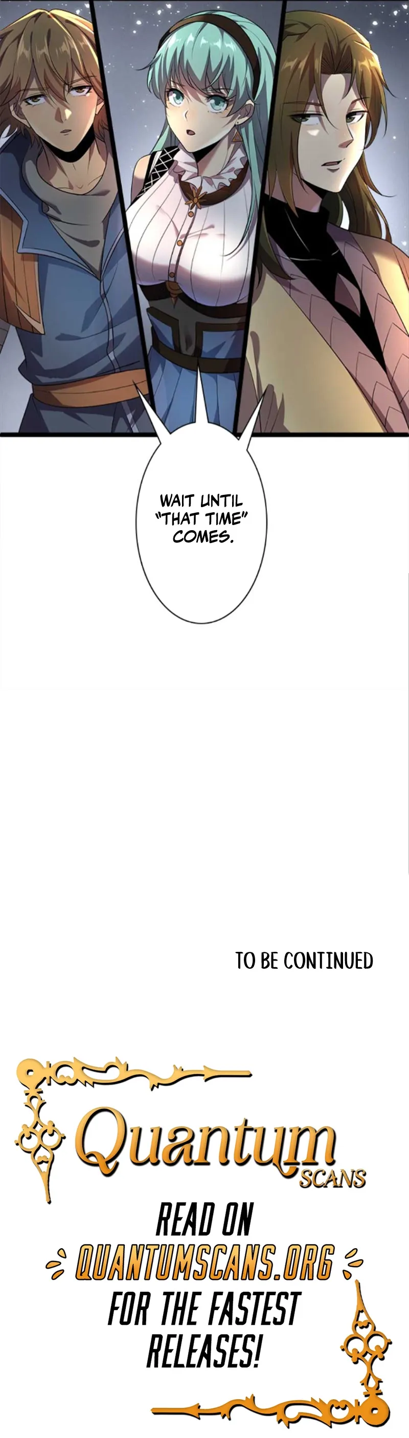 I Evolved After Devouring the Demon God Chapter 9 page 9 - 