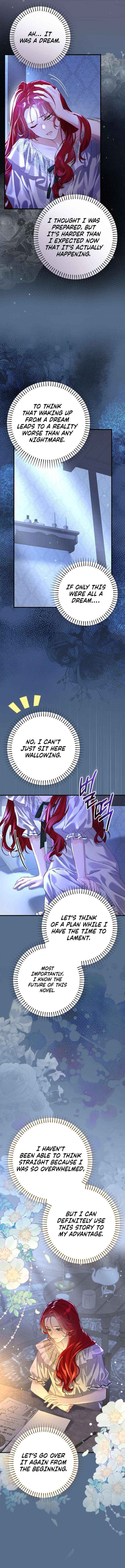 I Faked a Pregnancy, but My Husband Returned Chapter 1 page 17 - 