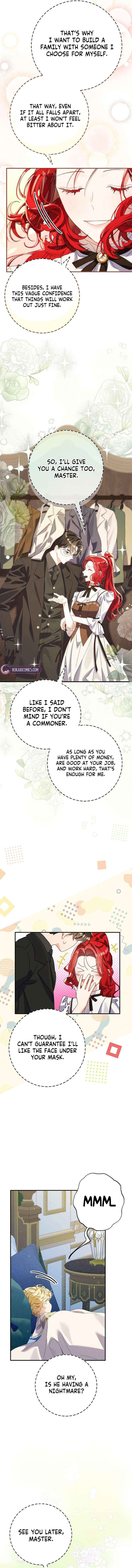 I Faked a Pregnancy, but My Husband Returned Chapter 10 page 12 - 