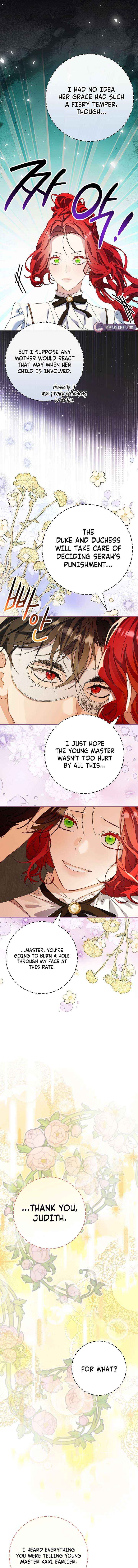 I Faked a Pregnancy, but My Husband Returned Chapter 10 page 6 - 