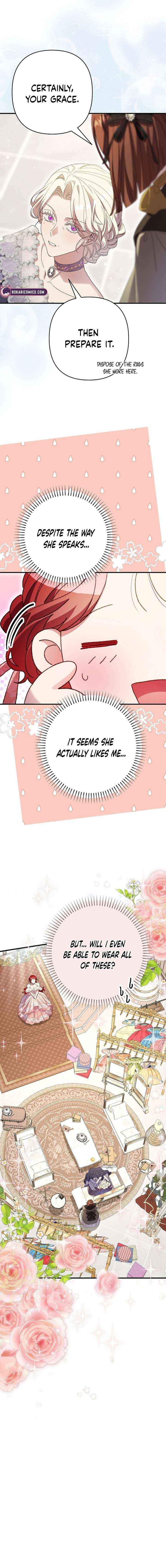 I Faked a Pregnancy, but My Husband Returned Chapter 11 page 15 - 