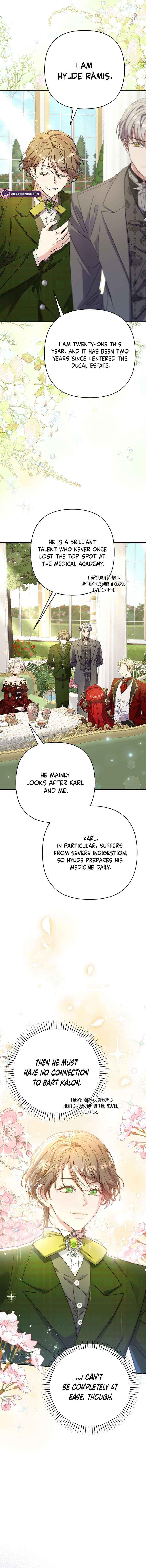 I Faked a Pregnancy, but My Husband Returned Chapter 11 page 5 - 