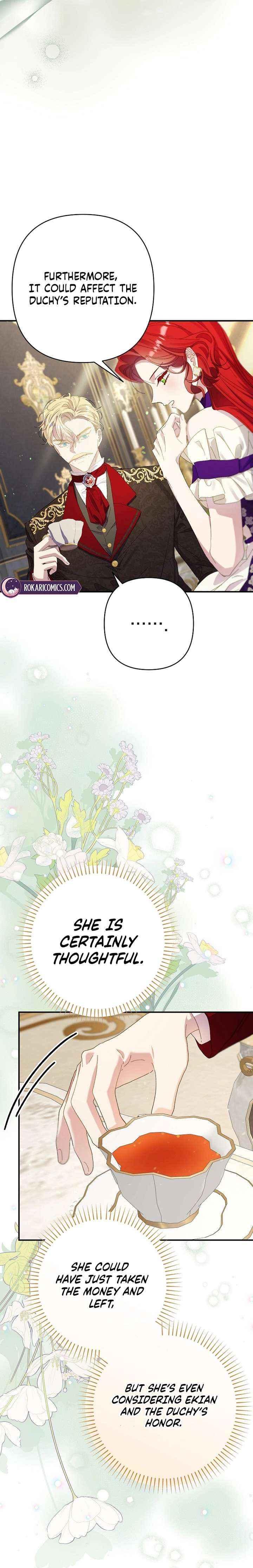 I Faked a Pregnancy, but My Husband Returned Chapter 13 page 3 - 