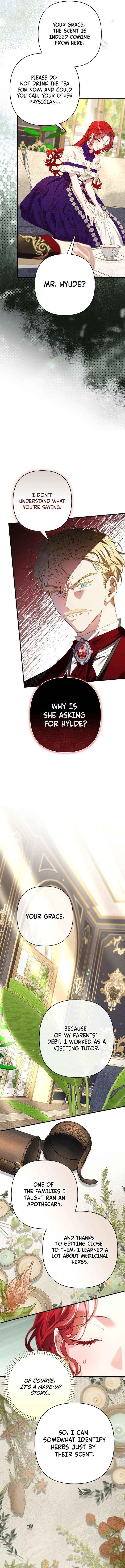 I Faked a Pregnancy, but My Husband Returned Chapter 13 page 8 - 