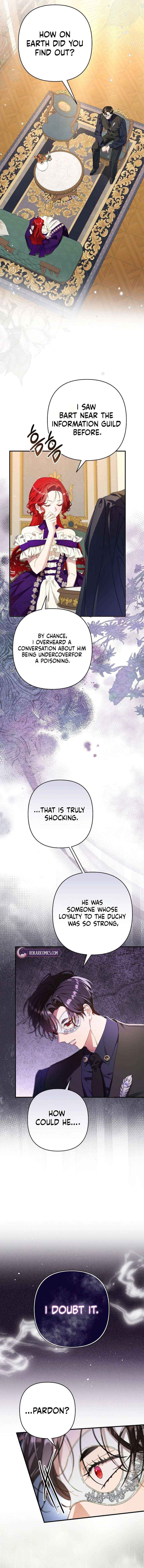 I Faked a Pregnancy, but My Husband Returned Chapter 14 page 4 - 